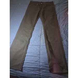 Cody James Jeans Night Rider Jackson Slim Straight Denim Cowboy Men's 36x34